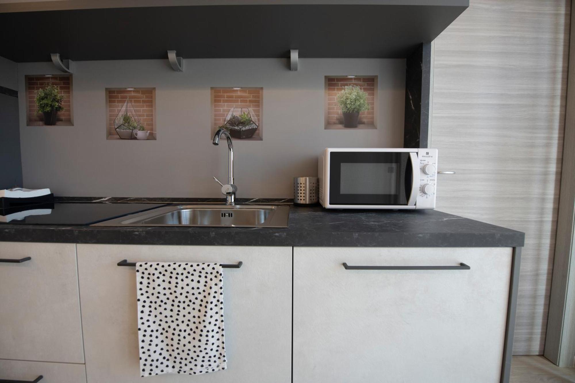 243B - Appartamento Mignon - Sara Home Chiavari, 200Metri Dal Mare Eksteriør bilde