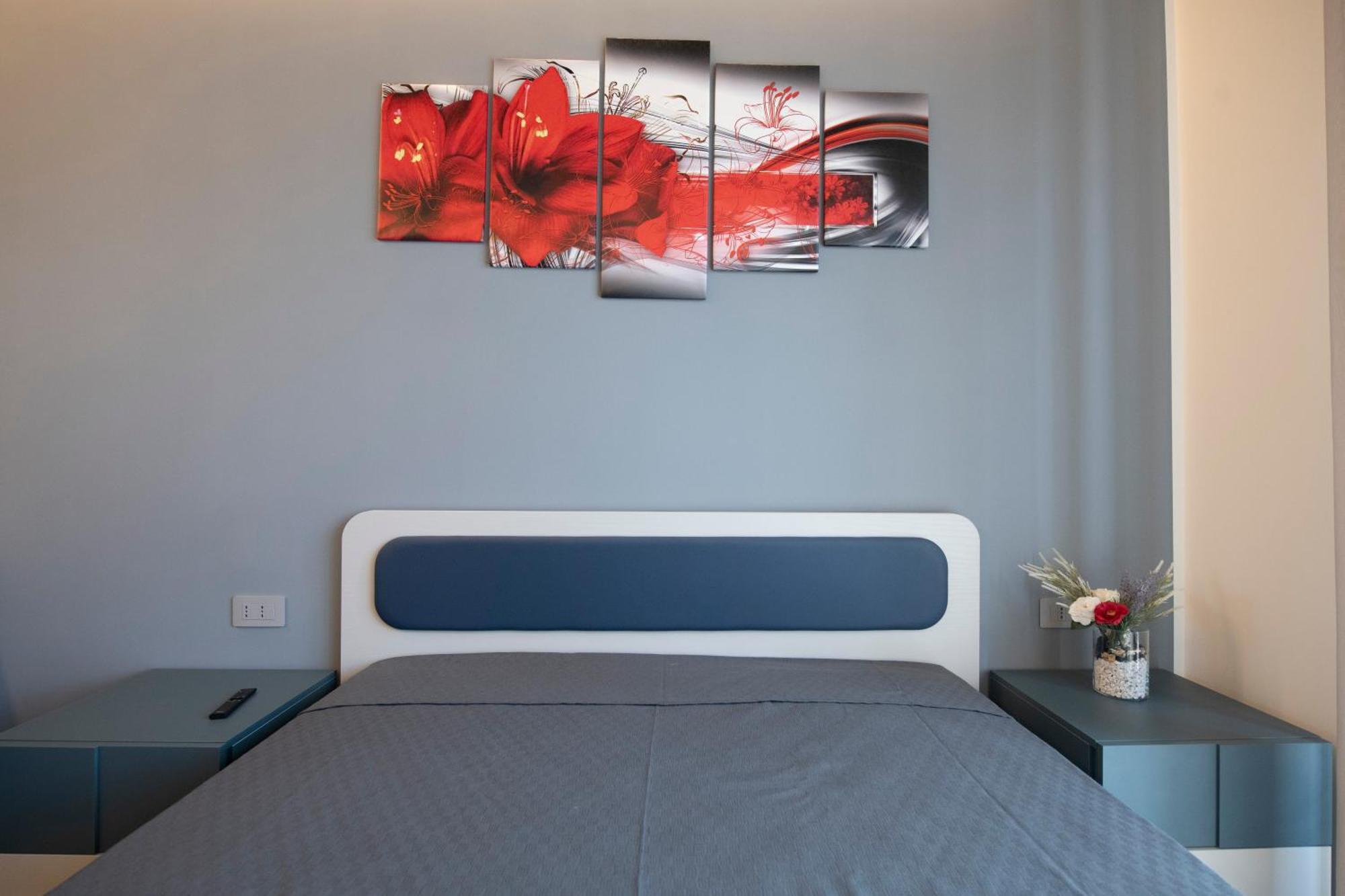 243B - Appartamento Mignon - Sara Home Chiavari, 200Metri Dal Mare Eksteriør bilde
