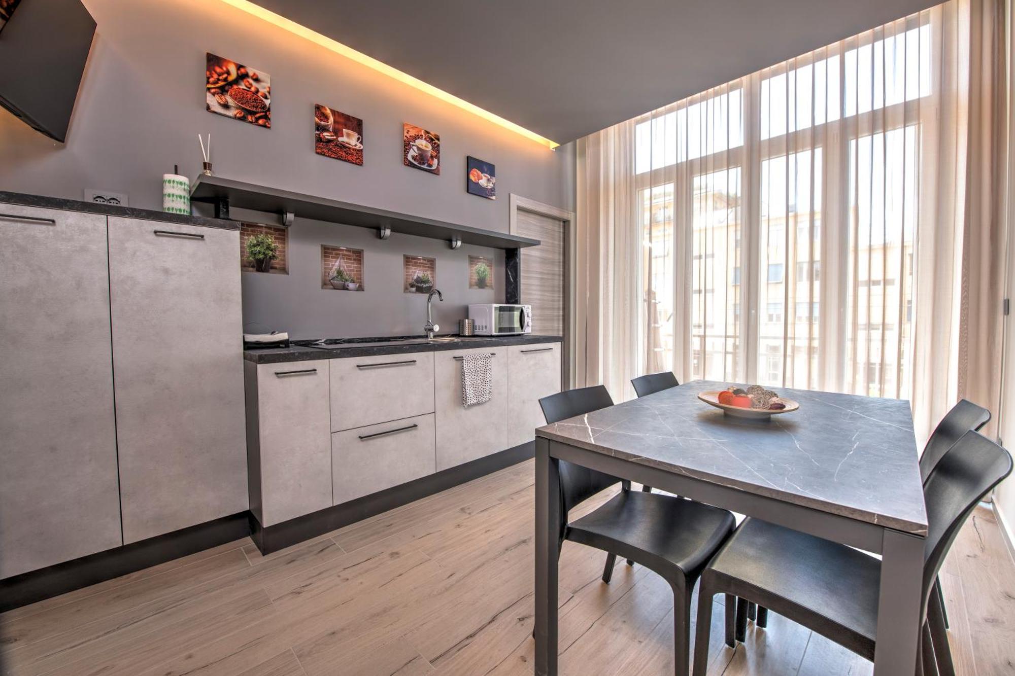 243B - Appartamento Mignon - Sara Home Chiavari, 200Metri Dal Mare Eksteriør bilde